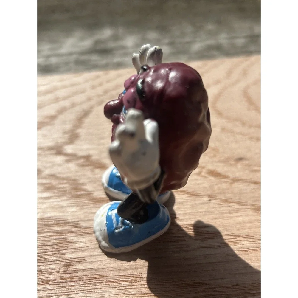 Vintage CALRAB 1987‎ California Raisin RARE 2